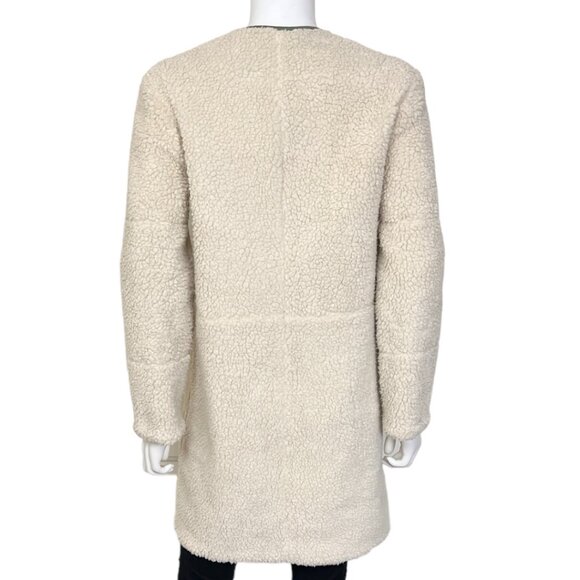 Loup Reversible Phoebe Coat - sz XS - Picture 7 of 11